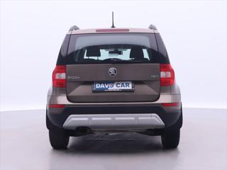 Škoda Yeti 1,2 TSI 77kW DSG Outdoor 1.Maj SUV - Foto 6