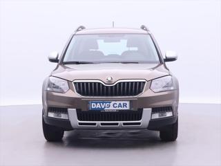 Škoda Yeti 1,2 TSI 77kW DSG Outdoor 1.Maj SUV - Foto 1