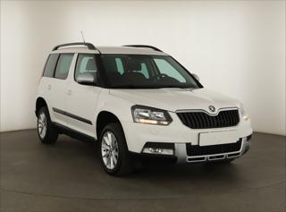 Škoda Yeti 2.0 TDI 103kW SUV