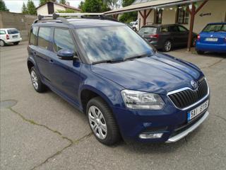 Škoda Yeti 2,0 2.0. TDI 4X4 SUV