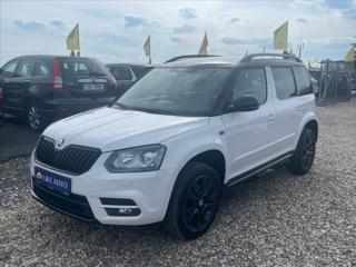 Škoda Yeti 2,0 TDi DSG 4x4 Monte Carlo SUV
