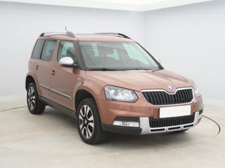 Škoda Yeti 2.0 TDI 125kW SUV