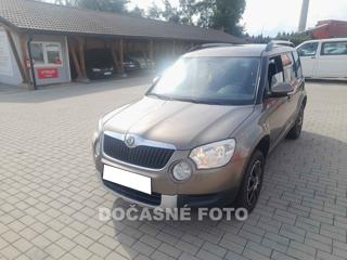 Škoda Yeti 2.0TDi SUV
