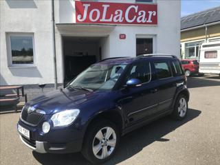 Škoda Yeti 2,0 TDi 4x4 81kW SUV