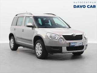 Škoda Yeti 1,4 TSI 90kW DSG Ambition SUV
