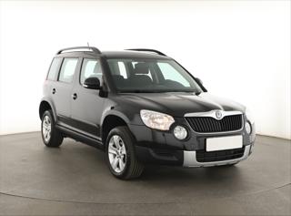 Škoda Yeti 1.8 TSI 118kW SUV