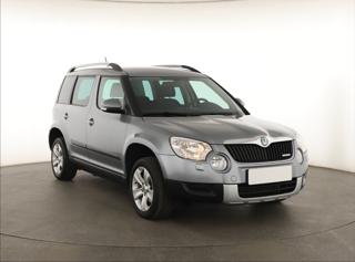 Škoda Yeti 1.6 TDI 77kW SUV