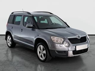 Škoda Yeti 2.0 TDI 103kW SUV