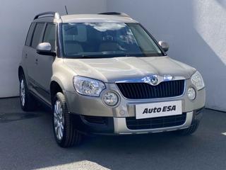 Škoda Yeti 1.4 TSi SUV