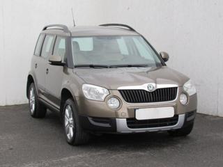 Škoda Yeti 1.2TSi SUV
