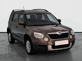 Škoda Yeti 2.0 TDI 103kW SUV