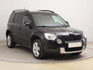 Škoda Yeti 2.0 TDI 103kW SUV