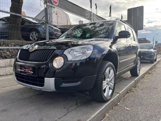 Škoda Yeti 1.8TSi/2011/MAN6-NOVÝ MOTOR SUV