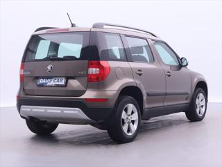 Škoda Yeti 1,2 TSI 77kW DSG Outdoor 1.Maj SUV - Foto 7