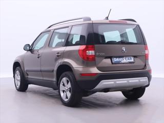 Škoda Yeti 1,2 TSI 77kW DSG Outdoor 1.Maj SUV - Foto 5