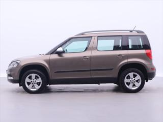 Škoda Yeti 1,2 TSI 77kW DSG Outdoor 1.Maj SUV - Foto 4