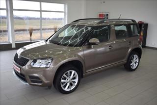 Škoda Yeti 1,2 TSi, 1.maj., DSG,serviska, SUV