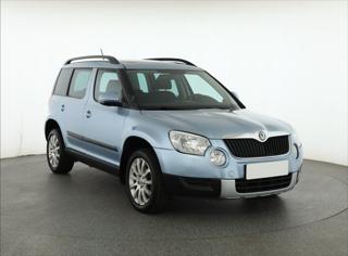Škoda Yeti 1.4 TSI 90kW SUV
