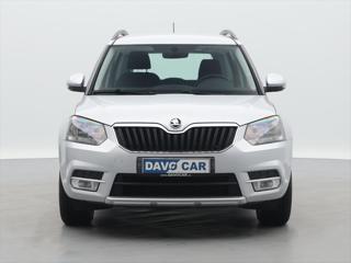 Škoda Yeti 1,2 TSI 81kW CZ Ambition 2.Maj SUV - Foto 2