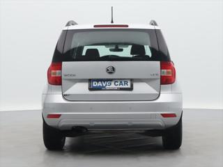 Škoda Yeti 1,2 TSI 81kW CZ Ambition 2.Maj SUV - Foto 6