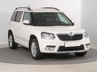 Škoda Yeti 2.0 TDI 81kW SUV