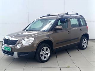 Škoda Yeti 1,6 TDi Navi Klima Tempomat SUV