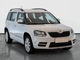 Škoda Yeti 1.2 TSI 77kW SUV