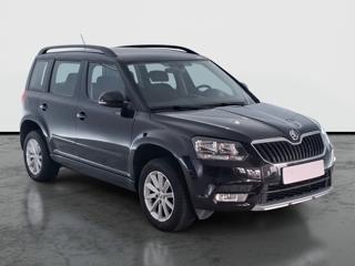 Škoda Yeti 1.2 TSI 81kW SUV