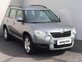 Škoda Yeti 1.2 TSi SUV