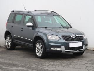 Škoda Yeti 2.0 TDI 103kW SUV
