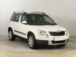 Škoda Yeti 1.4 TSI 90kW SUV