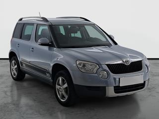 Škoda Yeti 2.0 TDI 81kW SUV