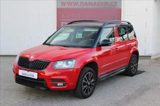 Škoda Yeti 2,0 TDI Monte Carlo SUV