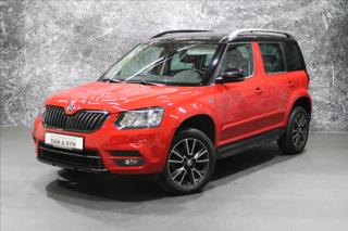 Škoda Yeti 2,0 TDI Monte Carlo SUV