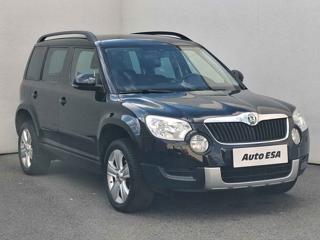 Škoda Yeti