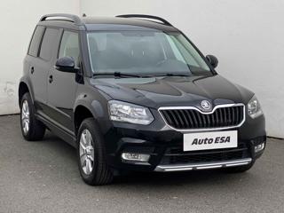 Škoda Yeti 1.2 TSi SUV