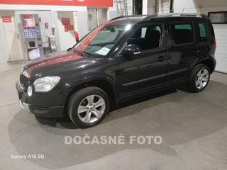 Škoda Yeti 1.6 TDi SUV