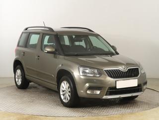 Škoda Yeti 1.2 TSI 81kW SUV