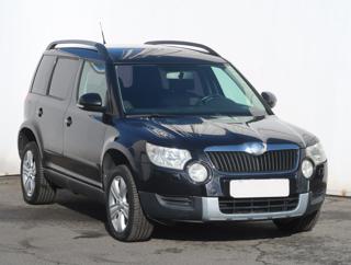 Škoda Yeti 1.2 TSI 77kW SUV