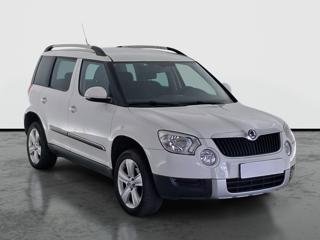 Škoda Yeti 2.0 TDI 81kW SUV
