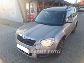 Škoda Yeti