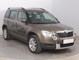 Škoda Yeti 2.0 TDI 103kW SUV