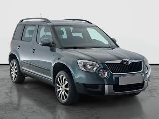 Škoda Yeti 2.0 TDI 103kW SUV
