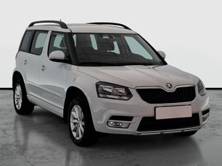 Škoda Yeti 1.2 TSI 81kW SUV