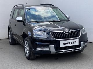 Škoda Yeti 1.2 TSi SUV