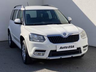 Škoda Yeti 1.2 TSi SUV
