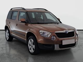 Škoda Yeti 2.0 TDI 81kW SUV
