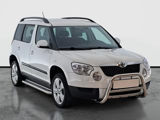 Škoda Yeti 1.2 TSI 77kW SUV