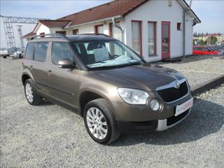 Škoda Yeti 2,0 TDI, elegance,4x4,tažné,CZ SUV