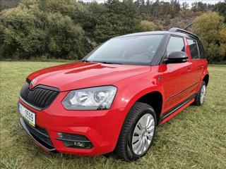 Škoda Yeti 1,2 TSi 77kW Monte Carlo SUV